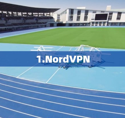 1.NordVPN