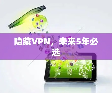 隐藏VPN，未来5年必选