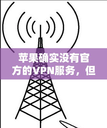 苹果确实没有官方的VPN服务，但有一些第三方应用和社区分享的工具可以帮助用户找到合适的VPN选项。以下是可用的解决方案