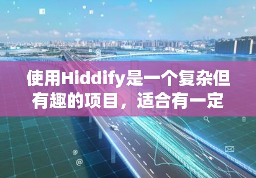 使用Hiddify是一个复杂但有趣的项目，适合有一定编程和数据分析经验的用户。以下是一步步的使用指南