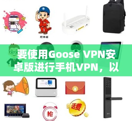 要使用Goose VPN安卓版进行手机VPN，以下是详细的步骤和分析