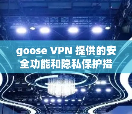 goose VPN 提供的安全功能和隐私保护措施可以从以下几个方面进行概述