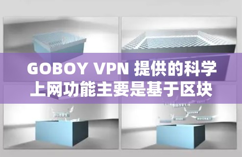 GOBOY VPN 提供的科学上网功能主要是基于区块链技术和多因素认证等安全技术,旨在提供更可靠的、更隐私化的网络访问。以下是GOBOY VPN科学上网的主要功能介绍 GOBOY VPN 提供的科学上网功能主要是基于区块链技术和多因素认证等安全技术,旨在提供更可靠的、更隐私化的网络访问。以下是GOBOY VPN科学上网的主要功能介绍