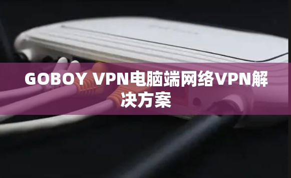 GOBOY VPN电脑端网络VPN解决方案