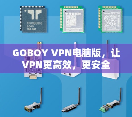 GOBOY VPN电脑版,让VPN更高效,更安全 GOBOY VPN电脑版,让VPN更高效,更安全