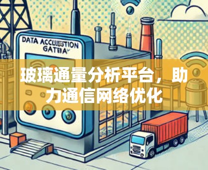 玻璃通量分析平台，助力通信网络优化
