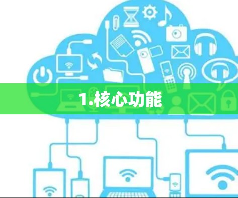 1.核心功能 1.核心功能