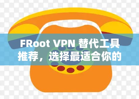 FRoot VPN 替代工具推荐，选择最适合你的VPN替代方案