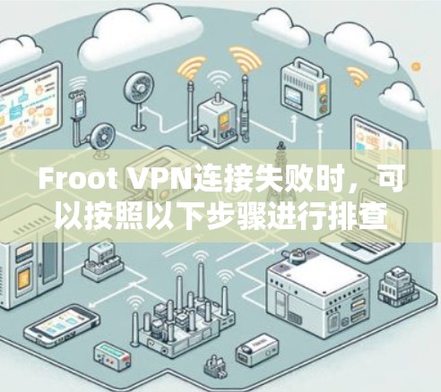 Froot VPN连接失败时,可以按照以下步骤进行排查和解决 Froot VPN连接失败时,可以按照以下步骤进行排查和解决