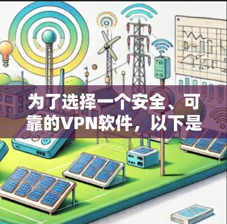 为了选择一个安全、可靠的VPN软件,以下是分步骤的建议 为了选择一个安全、可靠的VPN软件,以下是分步骤的建议