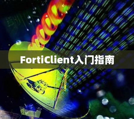 FortiClient入门指南 FortiClient入门指南