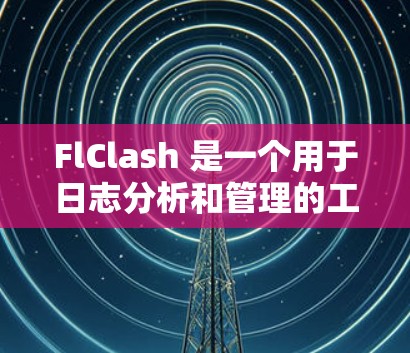 FlClash 是一个用于日志分析和管理的工具,适合用于记录和分析多个日志文件。以下是详细的使用指南,帮助你高效地使用 FlClash FlClash 是一个用于日志分析和管理的工具,适合用于记录和分析多个日志文件。以下是详细的使用指南,帮助你高效地使用 FlClash