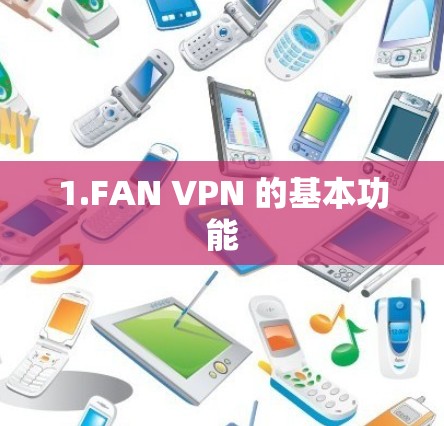 1.FAN VPN 的基本功能 1.FAN VPN 的基本功能