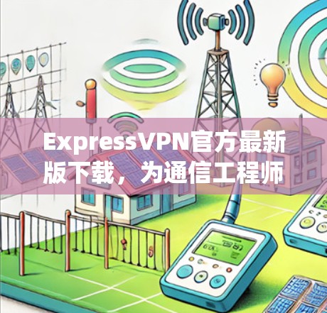 ExpressVPN官方最新版下载,为通信工程师打造更安全可靠的网络连接 ExpressVPN官方最新版下载,为通信工程师打造更安全可靠的网络连接