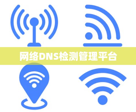 网络DNS检测管理平台