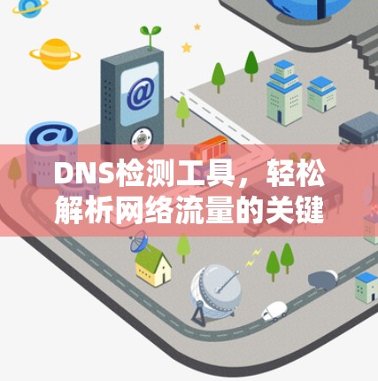 DNS检测工具，轻松解析网络流量的关键