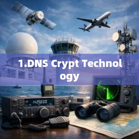 1.DNS Crypt Technology