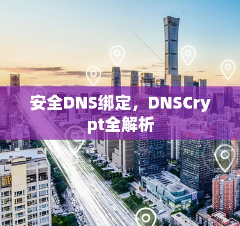 安全DNS绑定，DNSCrypt全解析