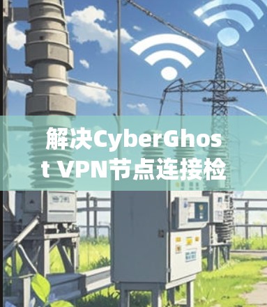 解决CyberGhost VPN节点连接检测的问题，可以按照以下步骤进行